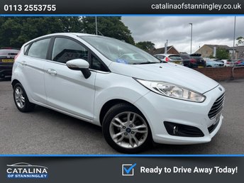 2014 FORD FIESTA