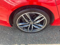 USED 2018 67 AUDI A6 SALOON 2.0 TDI ultra Black Edition Saloon 4dr Diesel Manual Euro 6 (s/s) (190 ps) GREAT CONDITION , PX WELCOME