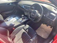 USED 2018 67 AUDI A6 SALOON 2.0 TDI ultra Black Edition Saloon 4dr Diesel Manual Euro 6 (s/s) (190 ps) GREAT CONDITION , PX WELCOME