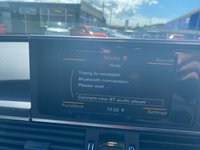 USED 2018 67 AUDI A6 SALOON 2.0 TDI ultra Black Edition Saloon 4dr Diesel Manual Euro 6 (s/s) (190 ps) GREAT CONDITION , PX WELCOME