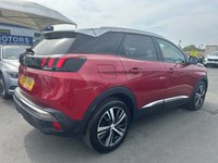 USED 2018 18 PEUGEOT 3008 1.6 Eco Turbo Diesel (Blue HDI), Allure Edition, 5 Door SUV, Manual, Euro 6. FULL 12 MONTH MOT WITH EVERY CAR