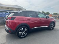 USED 2018 18 PEUGEOT 3008 1.6 Eco Turbo Diesel (Blue HDI), Allure Edition, 5 Door SUV, Manual, Euro 6. FULL 12 MONTH MOT WITH EVERY CAR