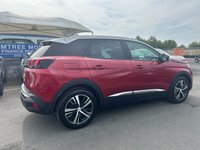 USED 2018 18 PEUGEOT 3008 1.6 Eco Turbo Diesel (Blue HDI), Allure Edition, 5 Door SUV, Manual, Euro 6. FULL 12 MONTH MOT WITH EVERY CAR
