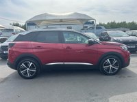 USED 2018 18 PEUGEOT 3008 1.6 Eco Turbo Diesel (Blue HDI), Allure Edition, 5 Door SUV, Manual, Euro 6. FULL 12 MONTH MOT WITH EVERY CAR