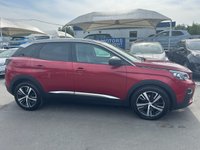 USED 2018 18 PEUGEOT 3008 1.6 Eco Turbo Diesel (Blue HDI), Allure Edition, 5 Door SUV, Manual, Euro 6. FULL 12 MONTH MOT WITH EVERY CAR