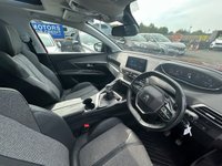USED 2018 18 PEUGEOT 3008 1.6 Eco Turbo Diesel (Blue HDI), Allure Edition, 5 Door SUV, Manual, Euro 6. FULL 12 MONTH MOT WITH EVERY CAR