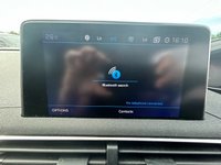 USED 2018 18 PEUGEOT 3008 1.6 Eco Turbo Diesel (Blue HDI), Allure Edition, 5 Door SUV, Manual, Euro 6. FULL 12 MONTH MOT WITH EVERY CAR