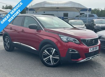 2018 PEUGEOT 3008