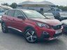 USED 2018 18 PEUGEOT 3008 1.6 Eco Turbo Diesel (Blue HDI), Allure Edition, 5 Door SUV, Manual, Euro 6. FULL 12 MONTH MOT WITH EVERY CAR