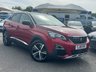 USED 2018 18 PEUGEOT 3008 1.6 Eco Turbo Diesel (Blue HDI), Allure Edition, 5 Door SUV, Manual, Euro 6. FULL 12 MONTH MOT WITH EVERY CAR