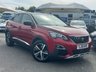 USED 2018 18 PEUGEOT 3008 1.6 Eco Turbo Diesel (Blue HDI), Allure Edition, 5 Door SUV, Manual, Euro 6. FULL 12 MONTH MOT WITH EVERY CAR