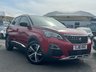 USED 2018 18 PEUGEOT 3008 1.6 Eco Turbo Diesel (Blue HDI), Allure Edition, 5 Door SUV, Manual, Euro 6. FULL 12 MONTH MOT WITH EVERY CAR