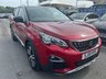 USED 2018 18 PEUGEOT 3008 1.6 Eco Turbo Diesel (Blue HDI), Allure Edition, 5 Door SUV, Manual, Euro 6. FULL 12 MONTH MOT WITH EVERY CAR
