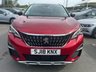 USED 2018 18 PEUGEOT 3008 1.6 Eco Turbo Diesel (Blue HDI), Allure Edition, 5 Door SUV, Manual, Euro 6. FULL 12 MONTH MOT WITH EVERY CAR