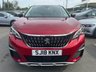 USED 2018 18 PEUGEOT 3008 1.6 Eco Turbo Diesel (Blue HDI), Allure Edition, 5 Door SUV, Manual, Euro 6. FULL 12 MONTH MOT WITH EVERY CAR