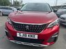 USED 2018 18 PEUGEOT 3008 1.6 Eco Turbo Diesel (Blue HDI), Allure Edition, 5 Door SUV, Manual, Euro 6. FULL 12 MONTH MOT WITH EVERY CAR