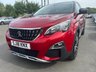 USED 2018 18 PEUGEOT 3008 1.6 Eco Turbo Diesel (Blue HDI), Allure Edition, 5 Door SUV, Manual, Euro 6. FULL 12 MONTH MOT WITH EVERY CAR