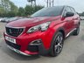 USED 2018 18 PEUGEOT 3008 1.6 Eco Turbo Diesel (Blue HDI), Allure Edition, 5 Door SUV, Manual, Euro 6. FULL 12 MONTH MOT WITH EVERY CAR