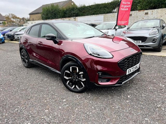 View our FORD PUMA