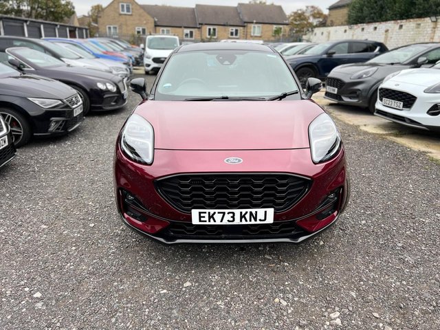 View our FORD PUMA