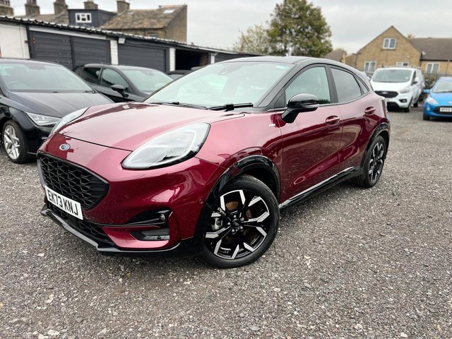 View our FORD PUMA