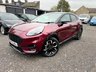 USED 2023 73 FORD PUMA 1.0T EcoBoost MHEV Vivid Ruby Edition DCT Euro 6 (s/s) 5dr Low mileage, fully loaded
