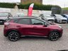 USED 2023 73 FORD PUMA 1.0T EcoBoost MHEV Vivid Ruby Edition DCT Euro 6 (s/s) 5dr Low mileage, fully loaded