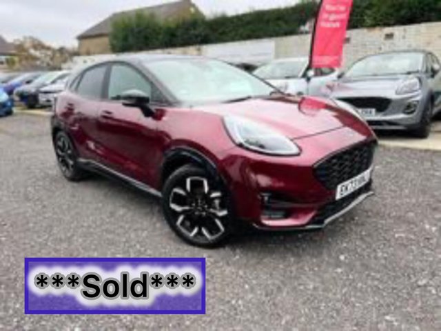 View our FORD PUMA