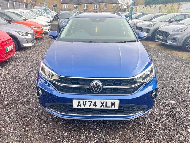 View our VOLKSWAGEN TAIGO