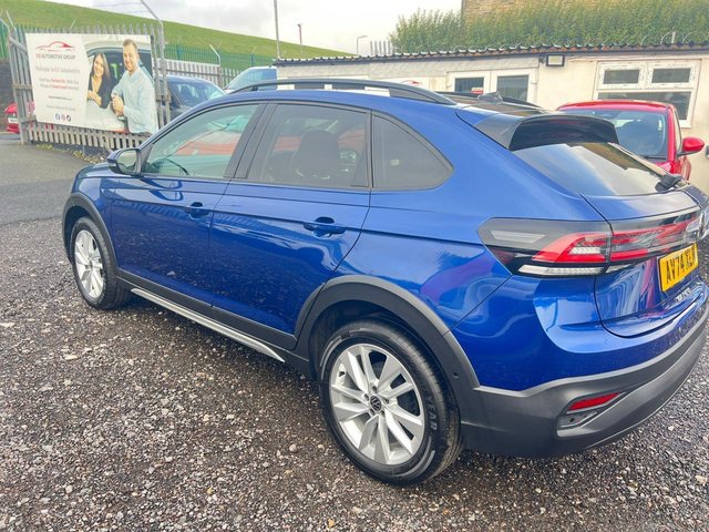 View our VOLKSWAGEN TAIGO