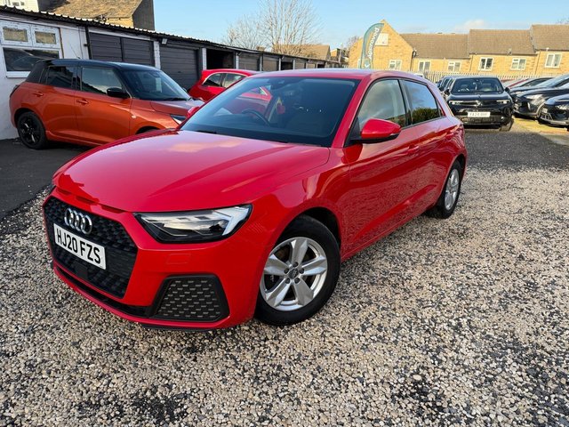 View our AUDI A1