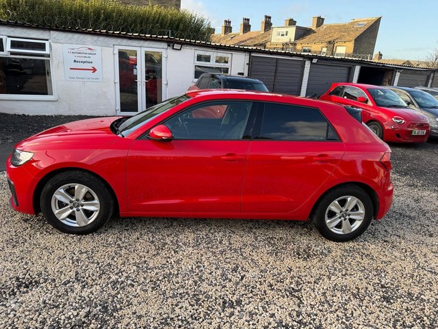View our AUDI A1