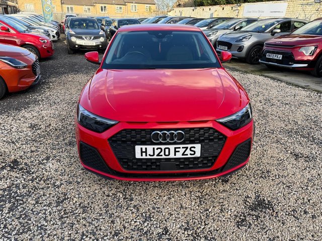 View our AUDI A1