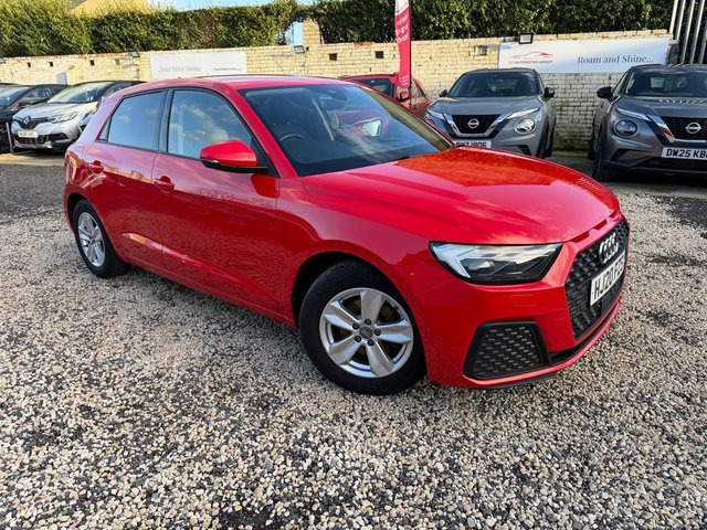 View our AUDI A1