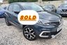 USED 2019 69 RENAULT CAPTUR 0.9 TCe ENERGY GT Line Euro 6 (s/s) 5dr Low millage/attractive colour