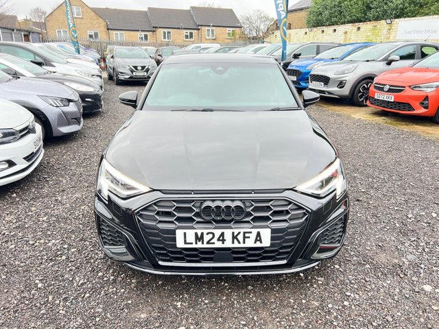 View our AUDI A3
