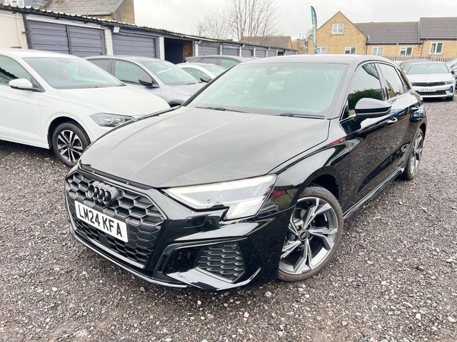 View our AUDI A3
