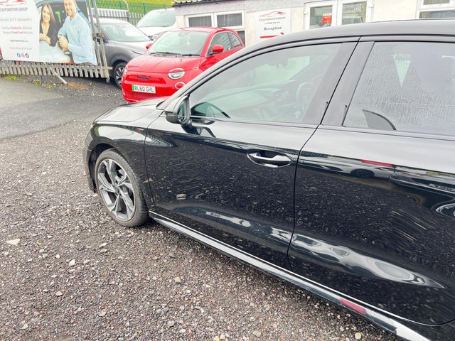 View our AUDI A3