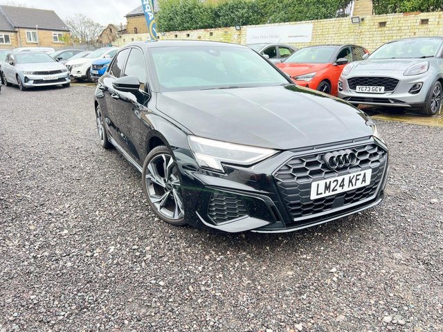View our AUDI A3