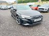 USED 2024 24 AUDI A3 1.0 TFSI 30 S line Sportback S Tronic Euro 6 (s/s) 5dr Parking sensor, V cockpit
