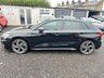 USED 2024 24 AUDI A3 1.0 TFSI 30 S line Sportback S Tronic Euro 6 (s/s) 5dr Parking sensor, V cockpit