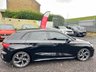 USED 2024 24 AUDI A3 1.0 TFSI 30 S line Sportback S Tronic Euro 6 (s/s) 5dr Parking sensor, V cockpit