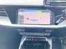 USED 2024 24 AUDI A3 1.0 TFSI 30 S line Sportback S Tronic Euro 6 (s/s) 5dr Parking sensor, V cockpit