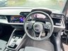 USED 2024 24 AUDI A3 1.0 TFSI 30 S line Sportback S Tronic Euro 6 (s/s) 5dr Parking sensor, V cockpit