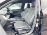 USED 2024 24 AUDI A3 1.0 TFSI 30 S line Sportback S Tronic Euro 6 (s/s) 5dr Parking sensor, V cockpit