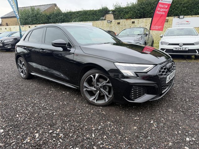 View our AUDI A3