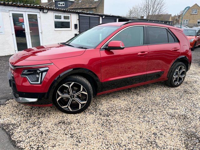 View our KIA NIRO