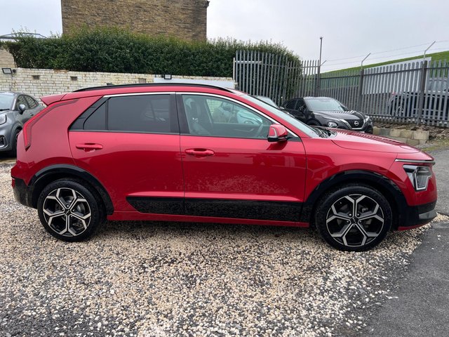 View our KIA NIRO