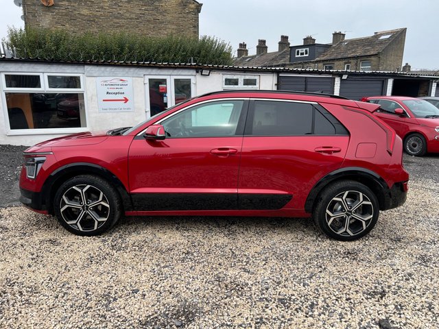 View our KIA NIRO
