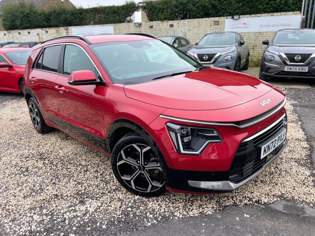 View our KIA NIRO